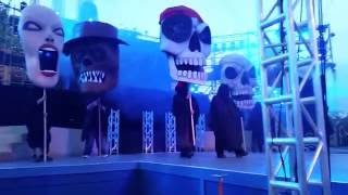 Call of the Scare Halloweekends Cedar Point 2016