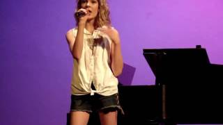 EYTS 2016 - Alexa Smith cover "Friend Zone" by Danielle Bradbery