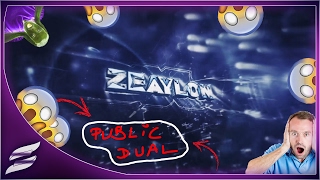 ♥ PUBLIC DUAL ϟ ZEAYLON V2 ϟ PNG's in desc ♥