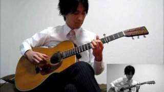 TIME AFTER TIME / Cyndi Lauper (Arranged by Kotaro Oshio) (COPY) chords