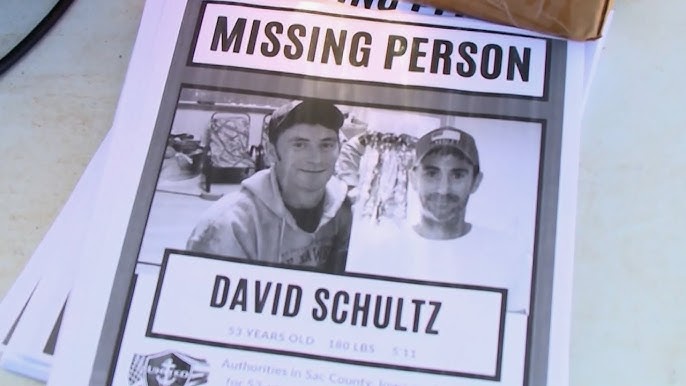 Where Is Iowa Trucker David Schultz