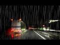 ☔️Late Night Rainy Highway Drive💤Drift into Deep Sleep😴(Real Footage, Not AI)