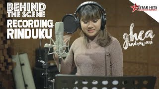 BTS RECORDING RINDUKU | GHEA INDRAWARI