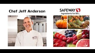 Details Executive Chef Jeff Anderson Shares Cooking Tips and Easy Recipes News