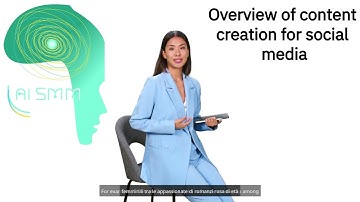 Module 5 Lesson 1 Overview of content creation for social media Italian mp4 1