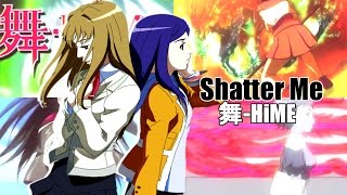 Celebrity Shatter Me || Mai HiME「ＡＭＶ」 Profile