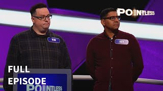 Oscar Nominated Films in the 1960's | Pointless UK | Season 23 Episode 50 | Full Episode