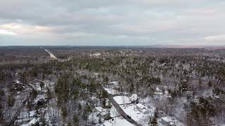 Medfield MA - Winter 2026