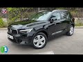 Volvo XC40 B3 G Plus Dark Auto: 163 CV y Elegancia