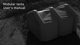 Modular Tent | User's Manual | Inventini