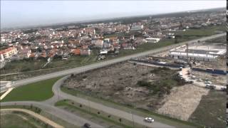 Porto de Aveiro visto do céu | Filmagens com drone | 1