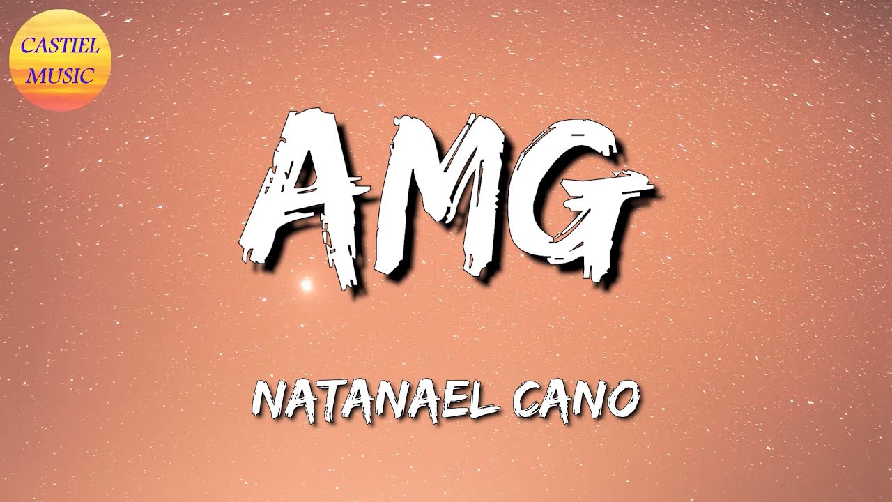 Natanael Cano, Gabito Ballesteros, Peso Pluma - AMG (Letra\Lyric ...