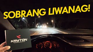 THE BEST BUDGETMEAL LED HEADLIGHTS  NGAYON 2025! screenshot 4