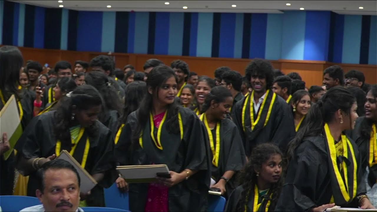 Award Ceremony Electrical Stream 2026