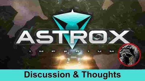 Astrox Imperium #1 play-though