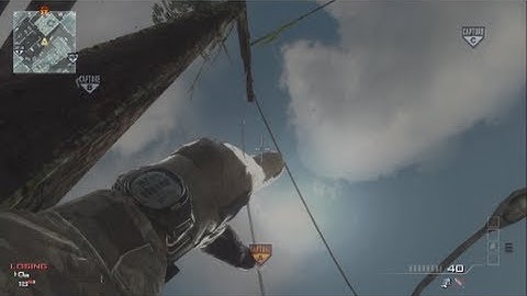 "Fallen" MW3 Domination Throwing Knife Tutorial