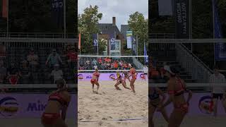 Watch The 2024 Live On Eurovolley.tv