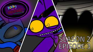 STEWIE S EXERCISE CULT - Bobby and His Nightmares Season 2 Episode 3