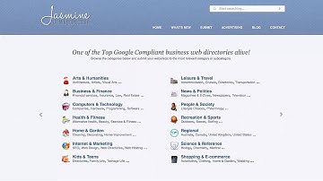 How to Suggest a Website to Jasmine Directory?