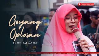 GOYANG OPLOSAN VOC. CUCUN GALLANTRY | PUTRA ABISHEVA X RAGIL ENJOY | GEBANG ILIR, 24 MARET 2026