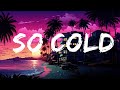 Post Malone - So Cold (ft. G-Eazy) (Ocean Mix)  | Lyrics Audio