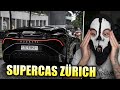 Best of supercars in zrich  moji reaction