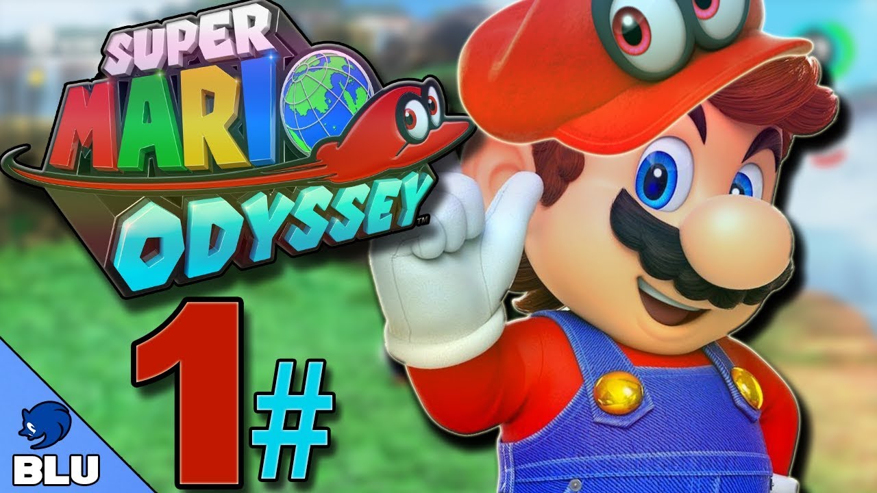Super Mario Odyssey Parte 1 En Español (HD60fps) YouTube Super Mario Odyssey Parte 1 En Español (HD60fps) YouTube