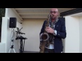 Strangers in the night - F.Sinatra (Sax Cover of Mister Max Tenor Saxophone)