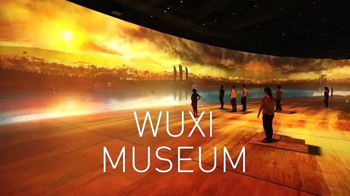Wuxi Museum of History, China - DayDayNews