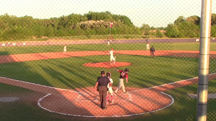 2021 - RHP - Daniel Dever