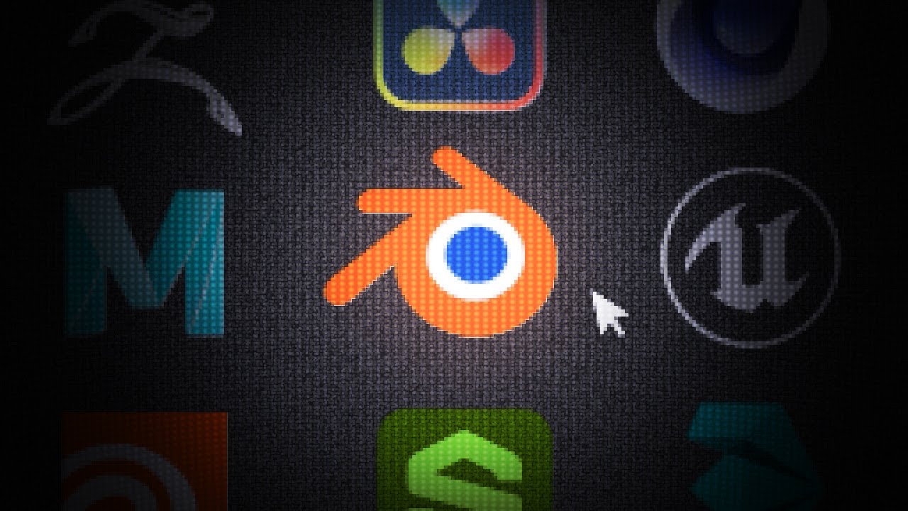 Blender просто изменился навсегда