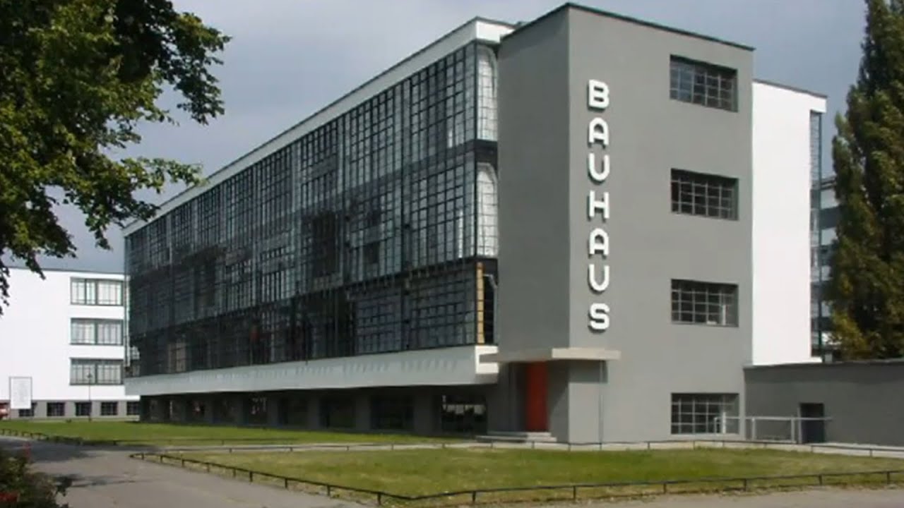 BAUHAUS, WALTER GROPIUS | ICARCH 2022
