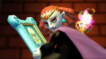 Zelda: A Link Between Worlds HERO MODE - Part 1 - Delivery Boy