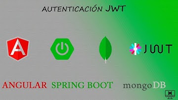 Autenticación JWT con Angular, Springboot y MongoDB: parte 8: Crear cuenta de usuario