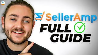 The COMPLETE Guide to Using SellerAmp | Best Amazon Software screenshot 2