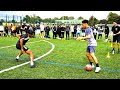 Premier league academy player went crazy best in the world 1v1s for ps5