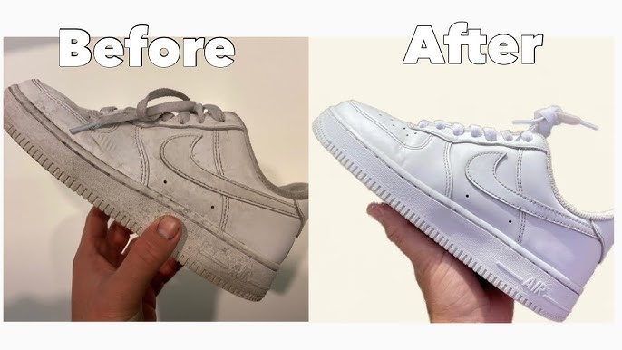 Sasom FYI  Real vs. Fake Nike Air Force 1 PMO V.2