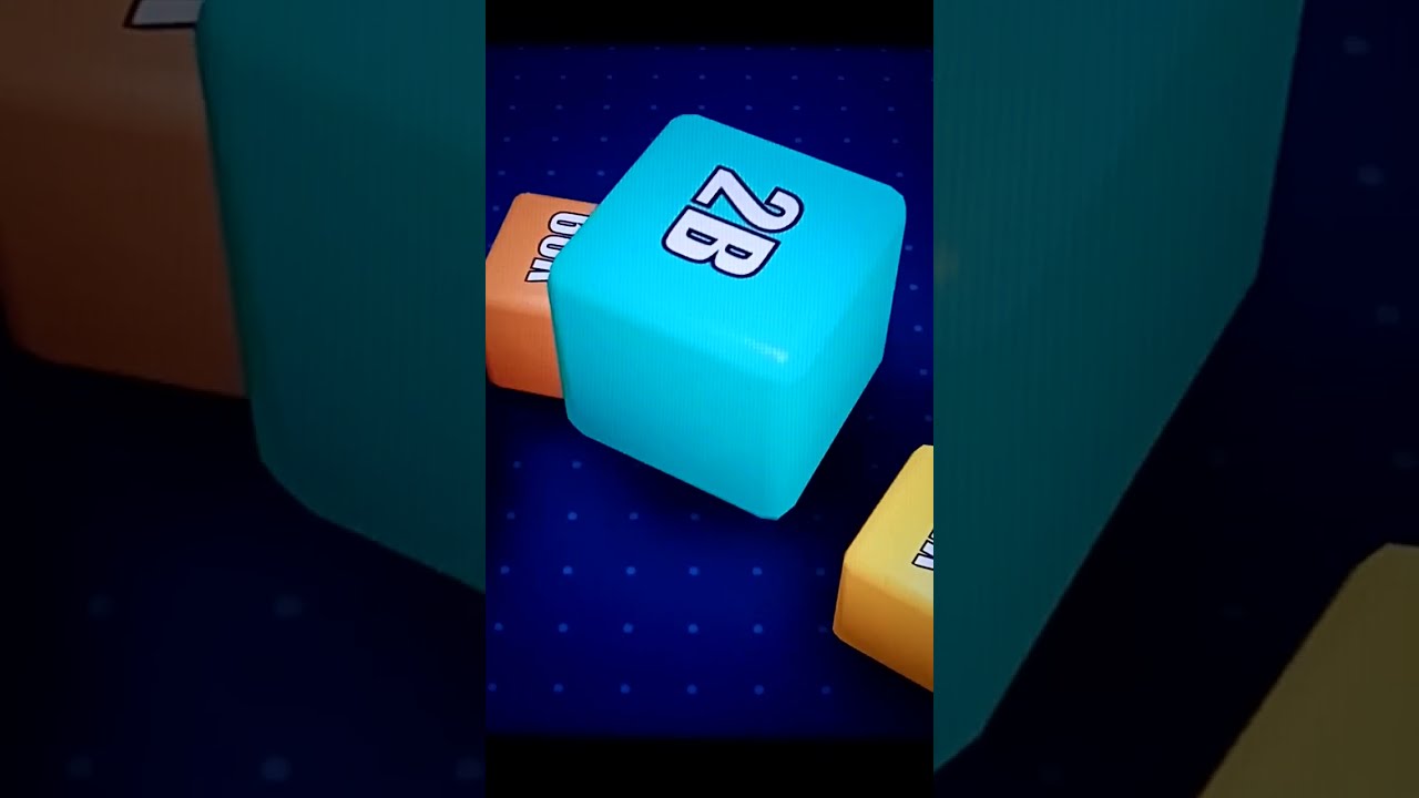 Cubes 2048.io - oops