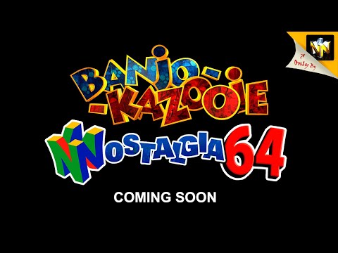 Videó: Retrospektív: Banjo-Kazooie: Csavarok és Anyák