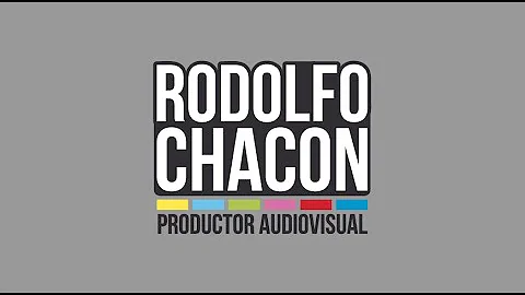 Rodolfo Chacn  - Reel 2015