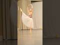 "リゼットオーディション" リゼット【齊藤綾乃のリハーサル】 #ballet #dance #disney #documentary