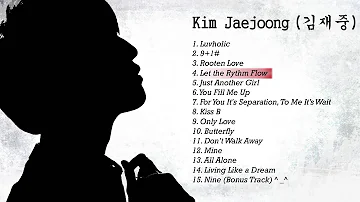 Best Songs of Kim Jaejoong