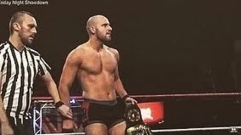 Paul Hubris Vs Cliff Harrison