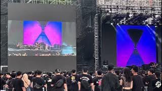 NEVER GO BACK x MOVING ON — KILLING ME INSIDE REUNION Live at A7X Tour Jakarta 2024