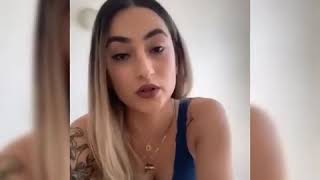 شۆك😍 نوێترین - پۆڕنستاری کورد - دەڵێت ڕکابەری سایە کەریم دەکەم ...