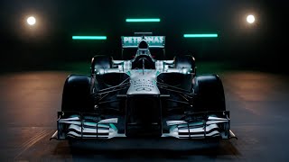 Lewis Hamilton's First Race-Winning Mercedes-AMG Petronas F1 Car