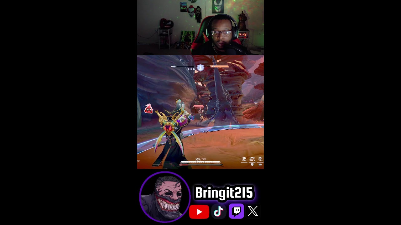 short marvel rivals stream before bed