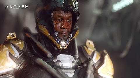Anthem vip demo is broken and full of bugs WTF !!!!