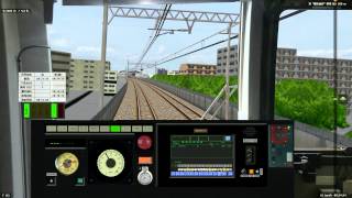 Bve5 6 JR京葉線 806A 上り 快速マリンドリーム 東京行 蘇我 海浜幕張 E217B