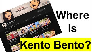 Where is Kento Bento?